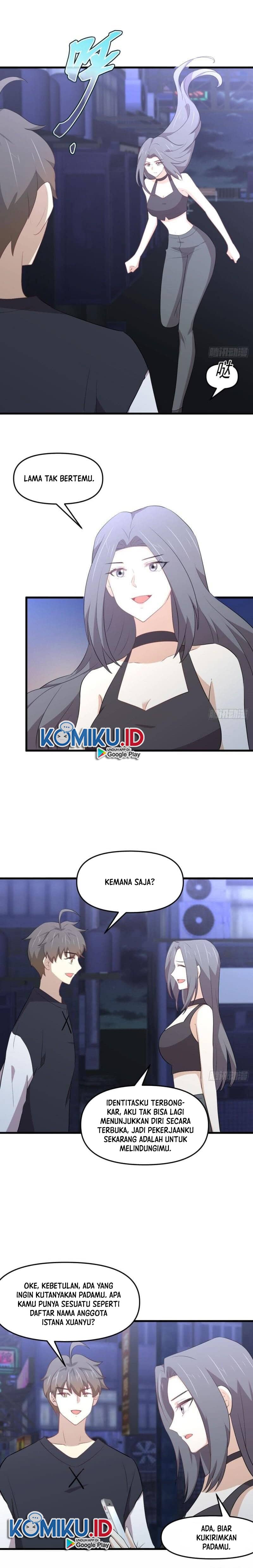 Immortal Swordsman in The Reverse World Chapter 311 Gambar 1